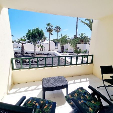 Casa Atlantis Playa Roca Leilighet Costa Teguise Eksteriør bilde