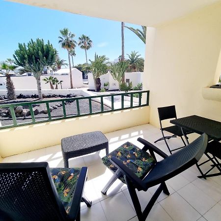Casa Atlantis Playa Roca Leilighet Costa Teguise Eksteriør bilde