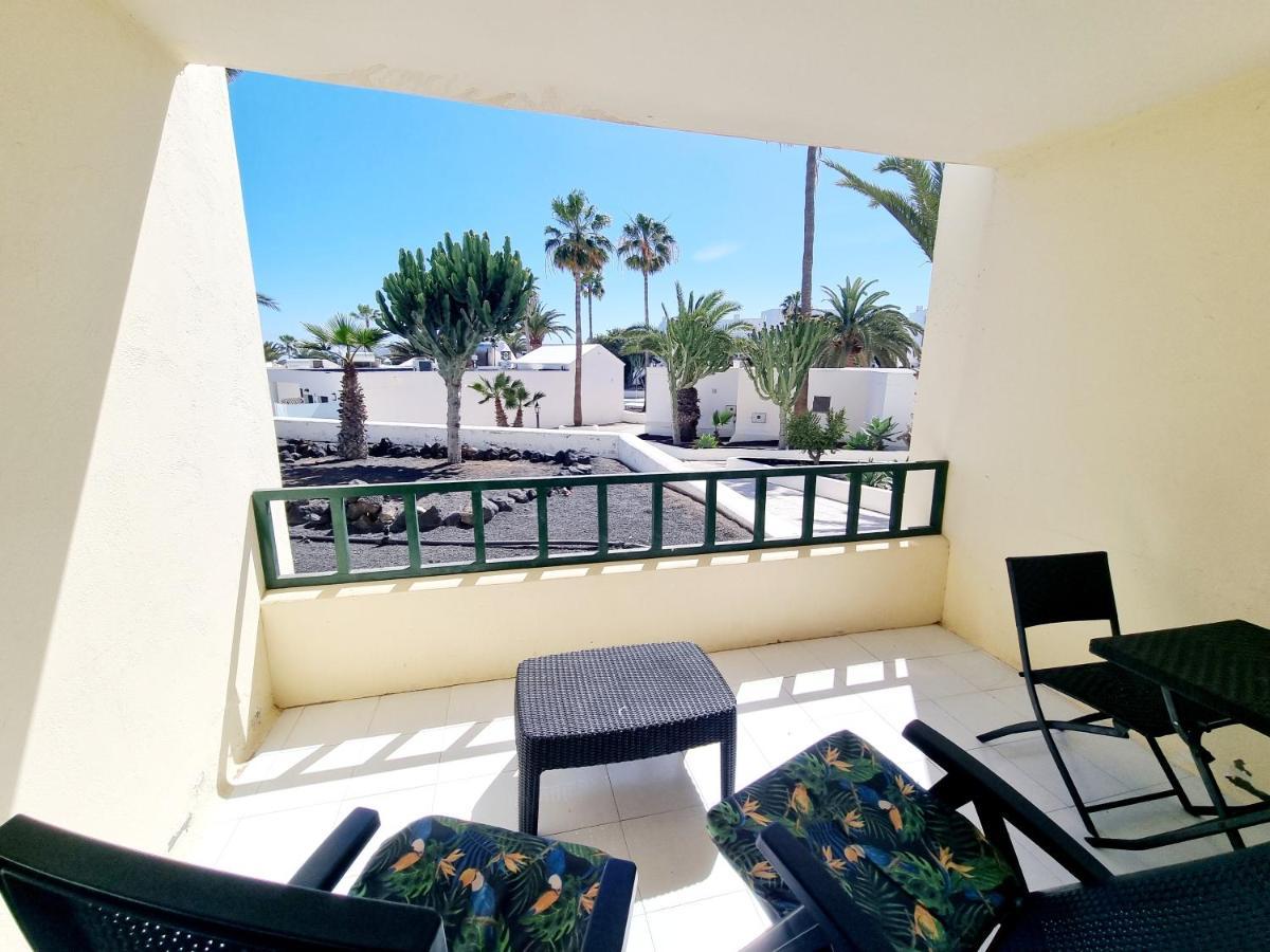 Casa Atlantis Playa Roca Leilighet Costa Teguise Eksteriør bilde