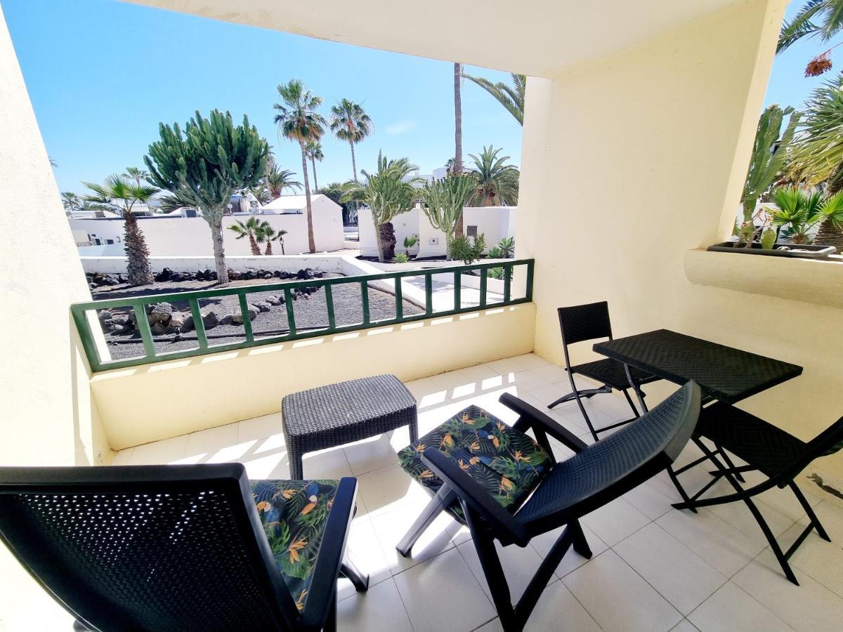 Casa Atlantis Playa Roca Leilighet Costa Teguise Eksteriør bilde