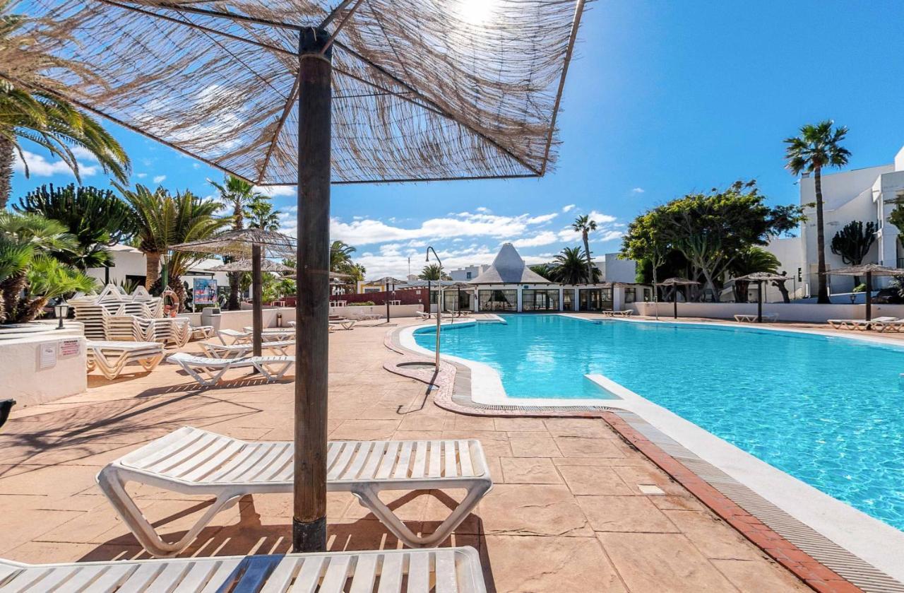 Casa Atlantis Playa Roca Leilighet Costa Teguise Eksteriør bilde