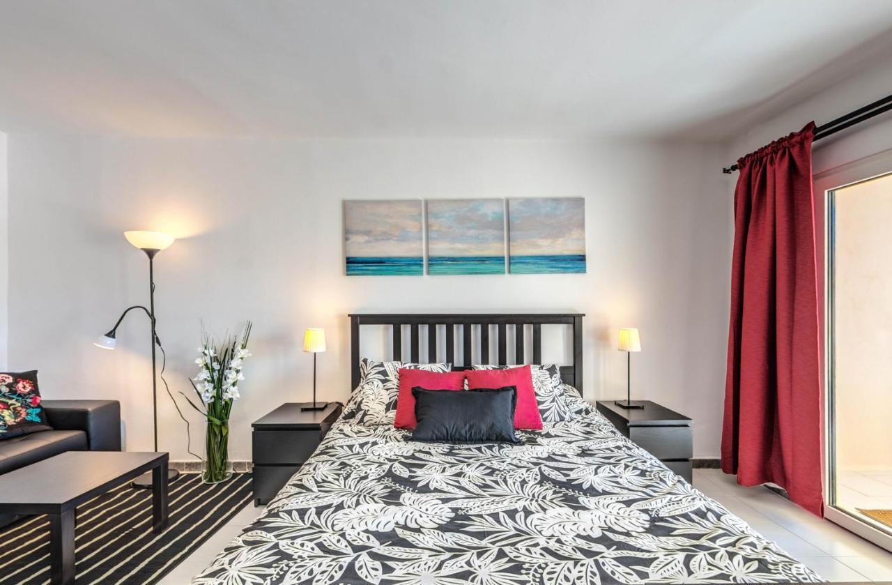 Casa Atlantis Playa Roca Leilighet Costa Teguise Eksteriør bilde