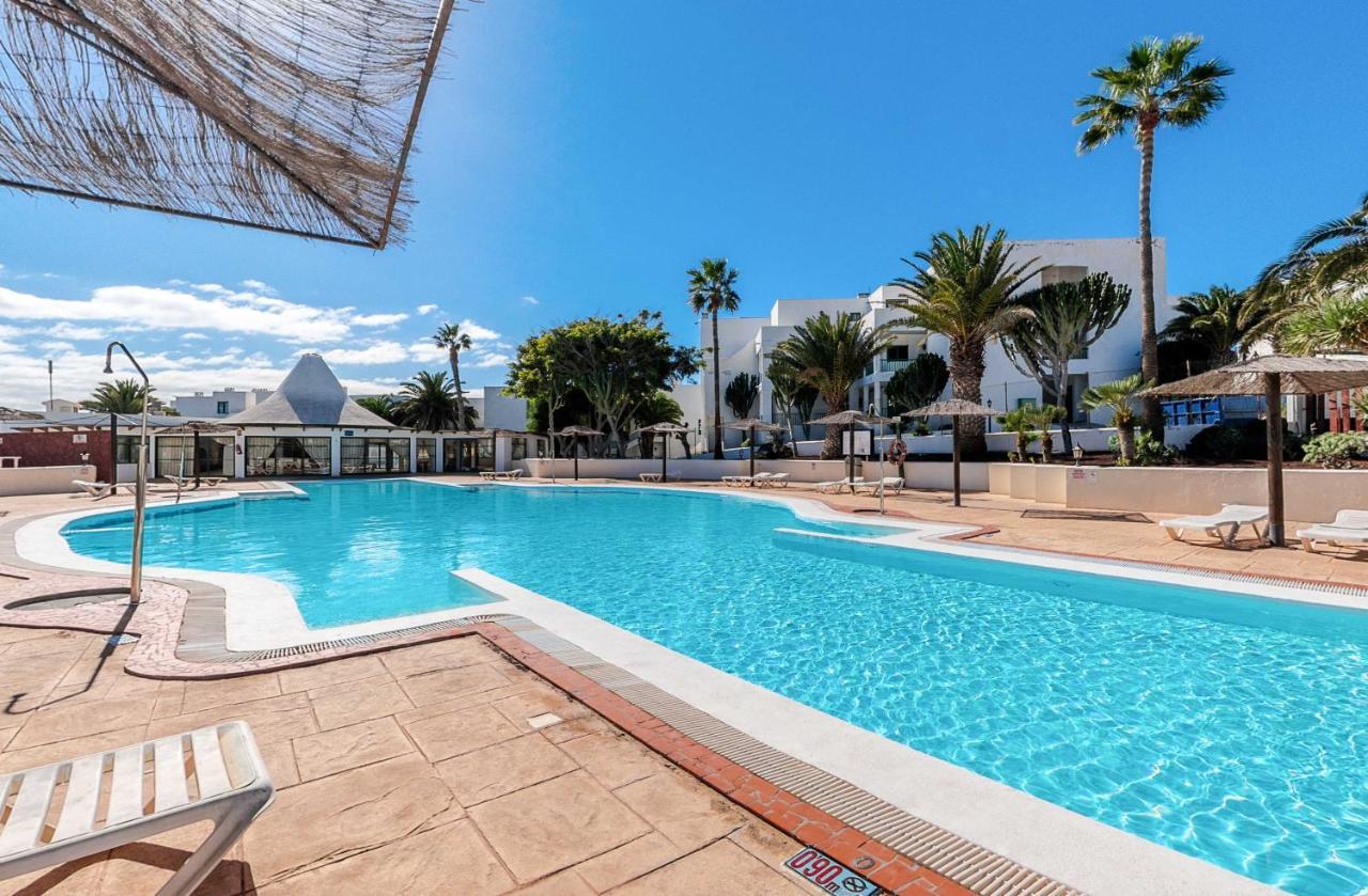 Casa Atlantis Playa Roca Leilighet Costa Teguise Eksteriør bilde