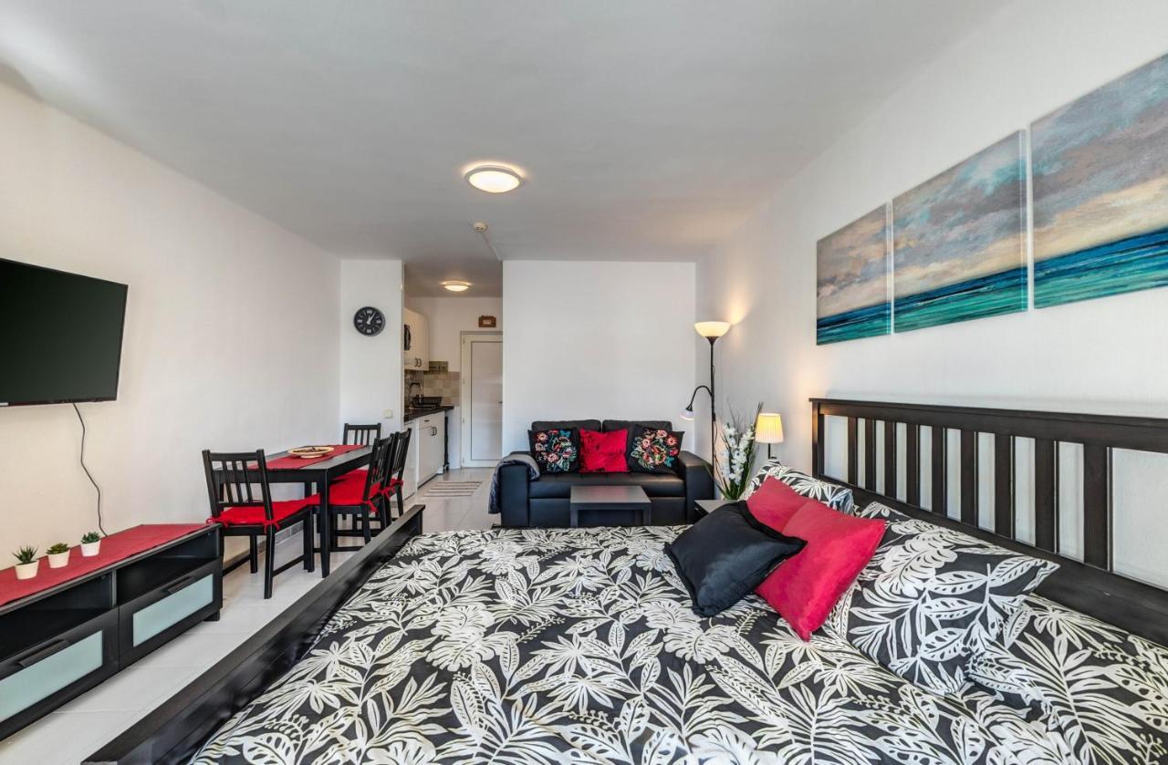 Casa Atlantis Playa Roca Leilighet Costa Teguise Eksteriør bilde