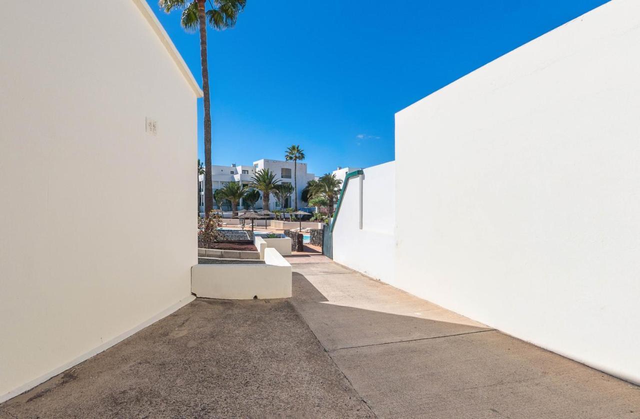 Casa Atlantis Playa Roca Leilighet Costa Teguise Eksteriør bilde