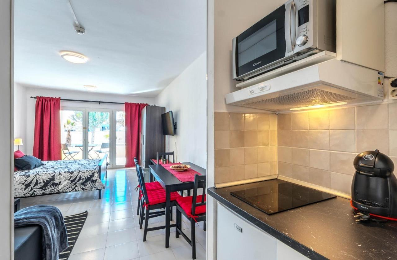 Casa Atlantis Playa Roca Leilighet Costa Teguise Eksteriør bilde